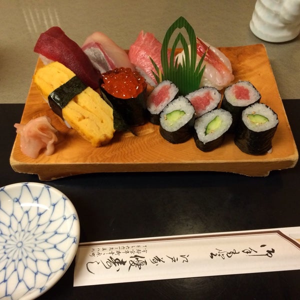 優寿司 Now Closed 宇都宮市 栃木県