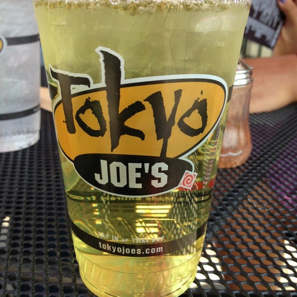 8/16/2013にMo M.がTokyo Joe&#39;sで撮った写真