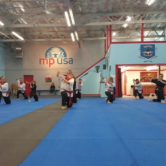 MP USA Martial Arts Academy Ogden, UT