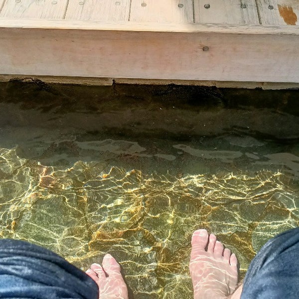 Photos At 湯けぶりの足湯 湯田中温泉