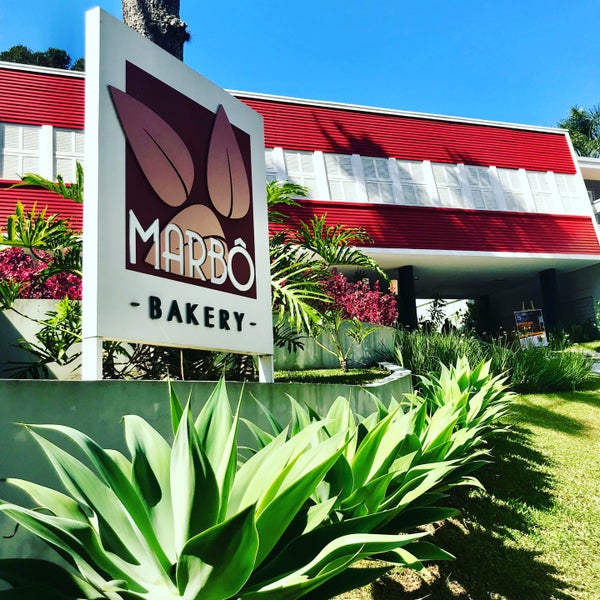 รูปภาพถ่ายที่ Marbô Bakery โดย Marcos B. เมื่อ 9/9/2018