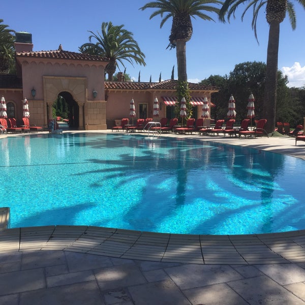 Foto scattata a Fairmont Grand Del Mar da Michael G. il 10/15/2018