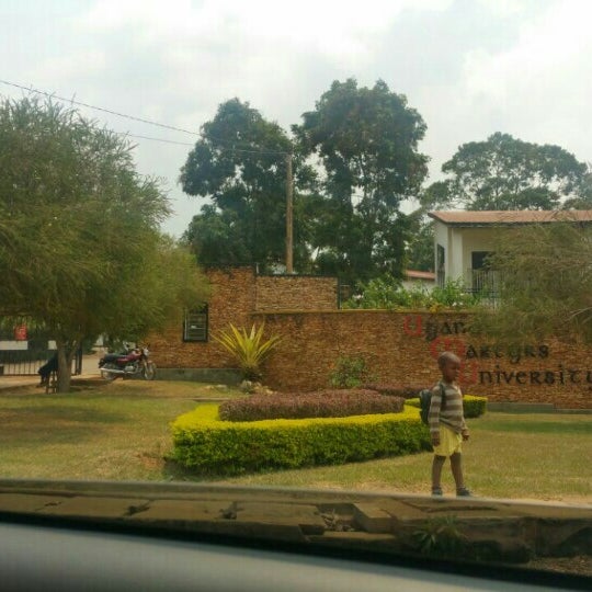 Uganda Martyrs University,Nkozi
