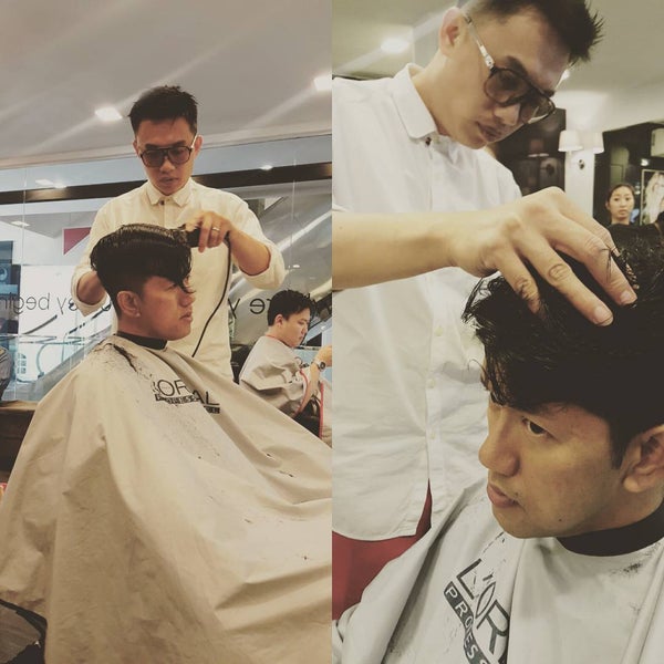 Photos at Shawn Cutler Salon /