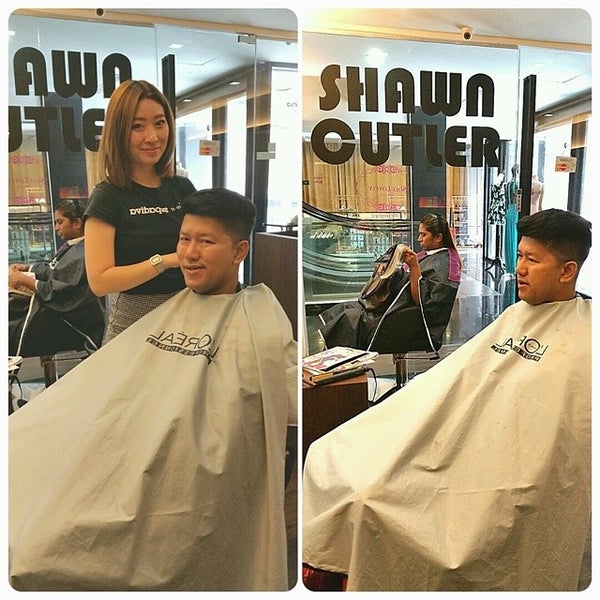 Photos at Shawn Cutler Salon /