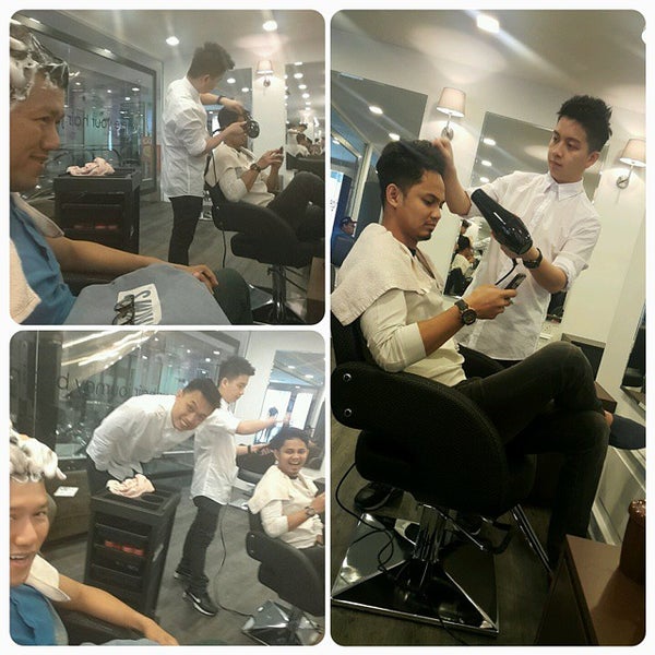 Photos at Shawn Cutler Salon /