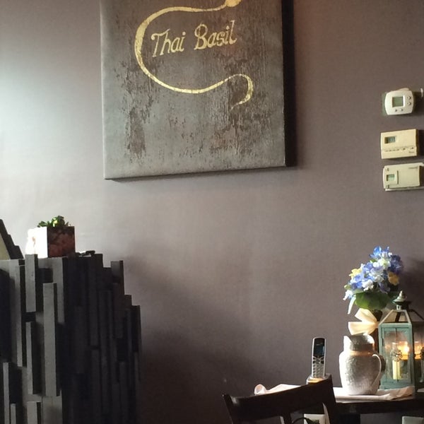 Thai Basil Collingswood, NJ