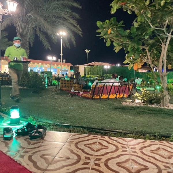 مطعم ومنتزه الجبل الأخضر Restaurant In جد ة