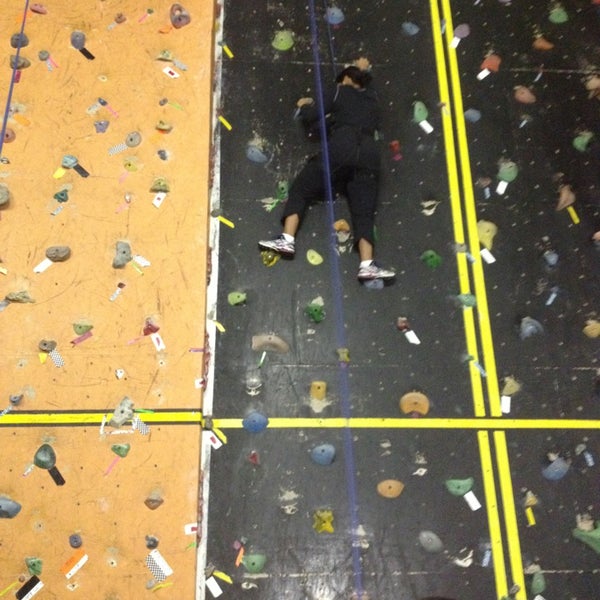 Slidell Rocks Climbing Gym Slidell, LA
