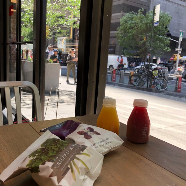 Photo taken at Pret A Manger by АЛЕНА К. on 6/14/2018