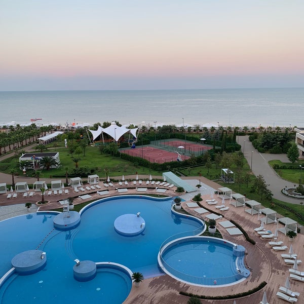 Photo taken at Radisson Collection Paradise Resort &amp; Spa by АЛЕНА К. on 7/6/2019