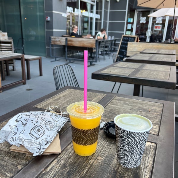 Coffee Commissary 124 tips