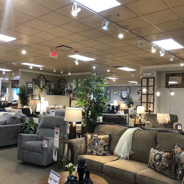 Ashley furniture cheap venice blvd