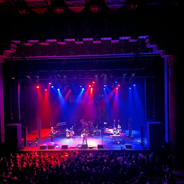 Photo taken at The Wiltern by АЛЕНА К. on 11/5/2022