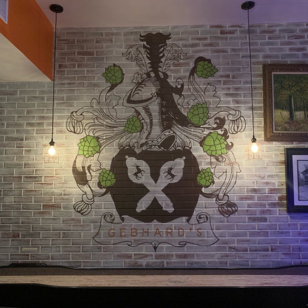 Photo taken at Gebhard&#39;s Beer Culture by Louise G. on 3/21/2019
