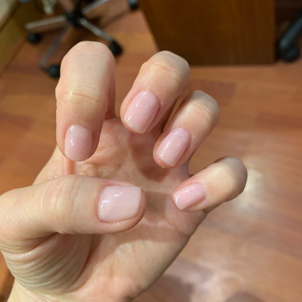 Sunshine Nail Upper West Side 9 tips