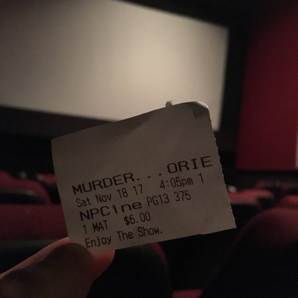 Photos at New Paltz Cinemas New Paltz, NY