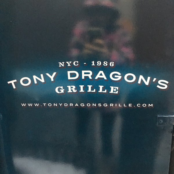 Photo taken at Tony Dragon&#39;s Grille by Louise G. on 3/8/2018