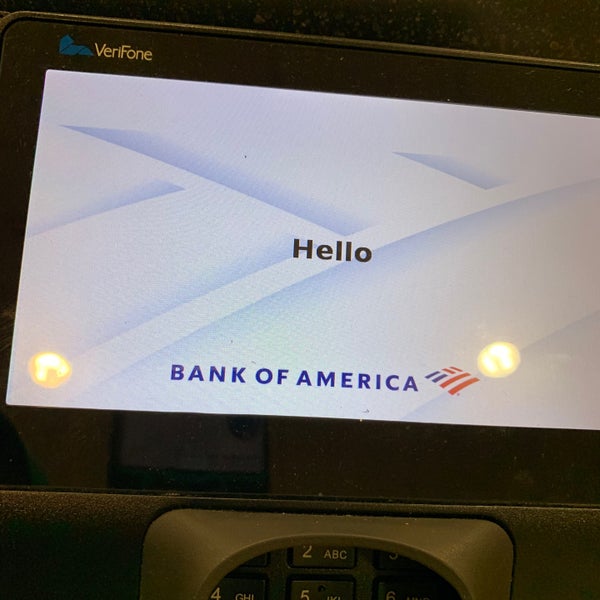 bank of america malaysia
