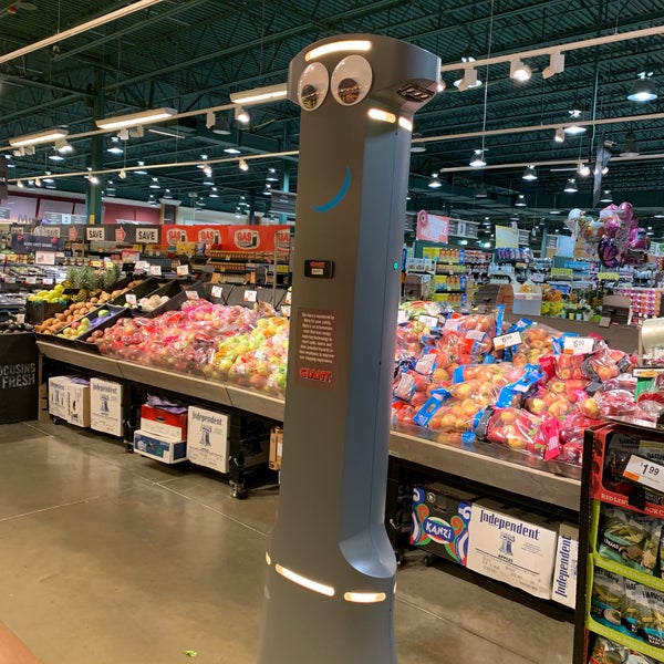 GIANT Food Stores - Supermarket