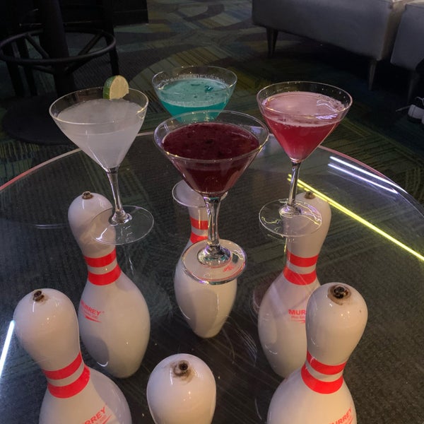 Foto diambil di Blackhawk Bowl / Martini Lounge oleh Louise G. pada 12/23/2019