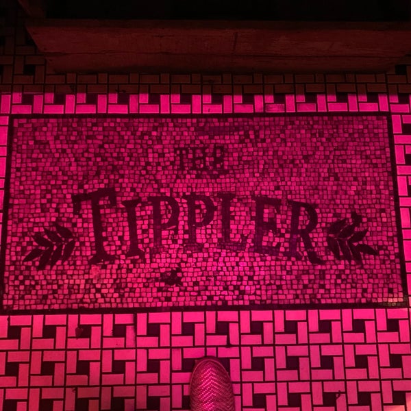 Photo taken at The Tippler by Louise G. on 10/28/2018