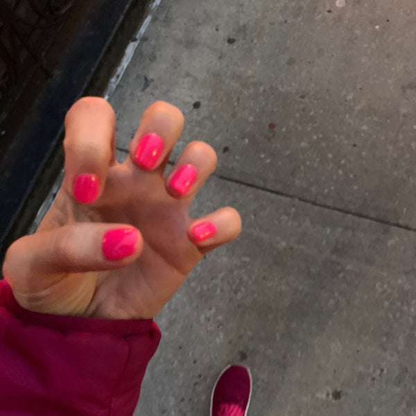 Sunshine Nail Upper West Side 9 tips