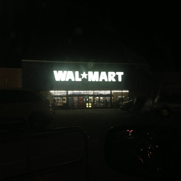 Walmart Supercenter TX