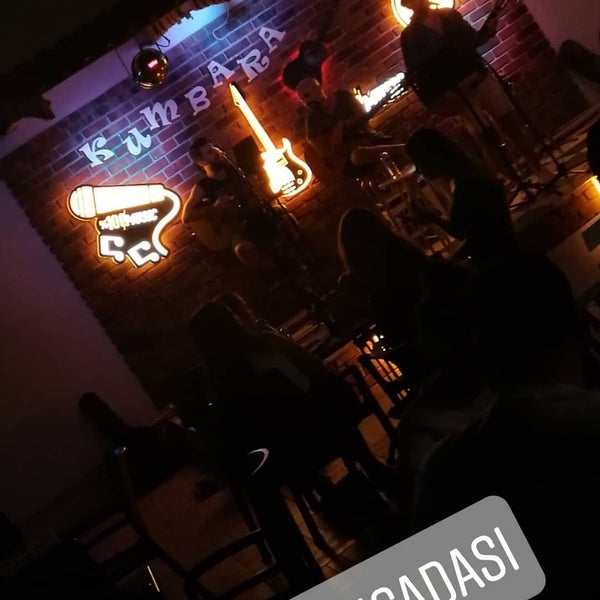 8/11/2019 tarihinde Zafersykziyaretçi tarafından KumBARa Lounge &amp; Bistro'de çekilen fotoğraf