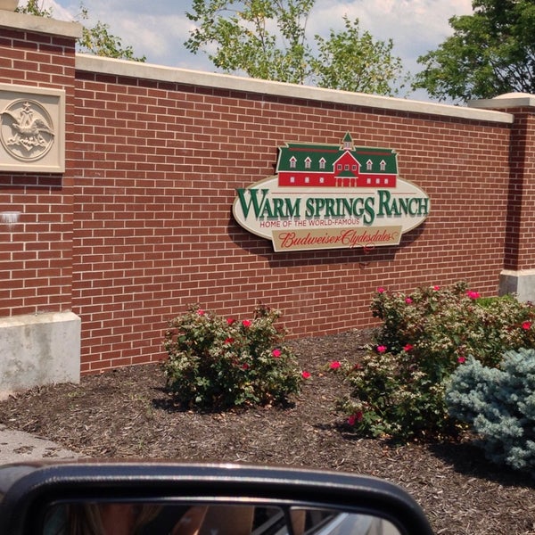 Warm Springs Ranch Farm in Boonville