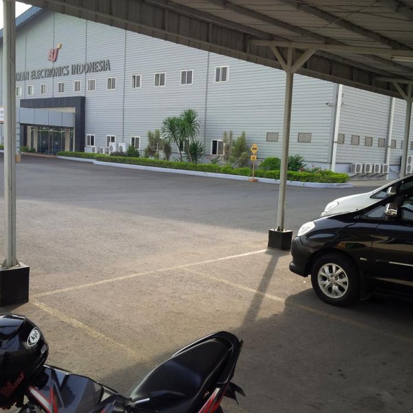 Pt Bumjin Electronics Indonesia