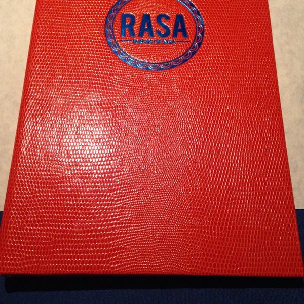 3/27/2014 tarihinde Melissa C.ziyaretçi tarafından Rasa Restaurant'de çekilen fotoğraf