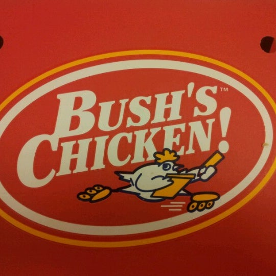 Bush's Chicken Fast Food Restaurant in Cedar Park