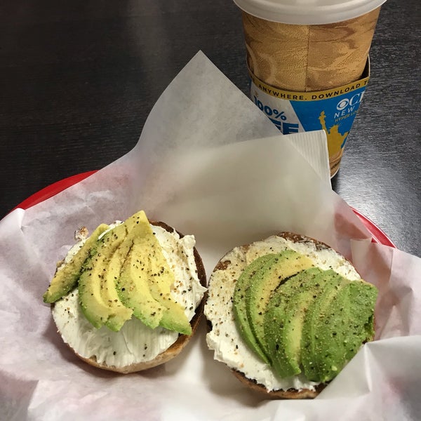 New York Bagel & Deli 2216 Wilshire Blvd