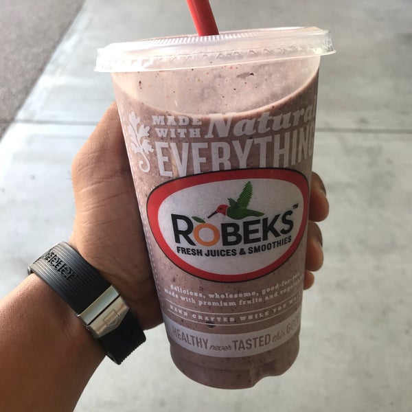 Robeks Fresh Juices & Smoothies 5 tips from 221 visitors