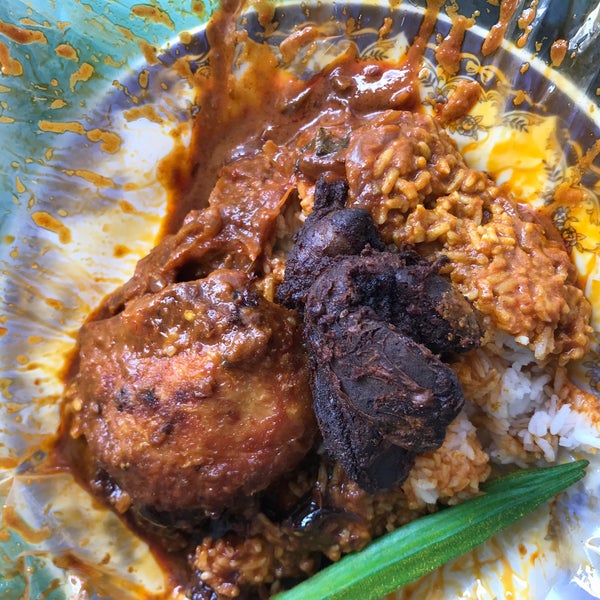 Nasi Kandar Saddam 190 Jalan Tuanku Abdul Rahman