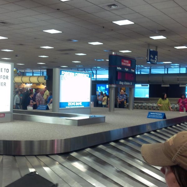 Photos at Delta Baggage Claim (Now Closed) SLC Airport