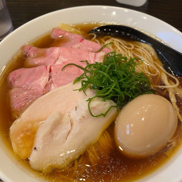 Photos At 中華そば 向日葵 Ramen Restaurant In 三鷹市 Photos At 中華そば 向日葵 Ramen Restaurant In 三鷹市