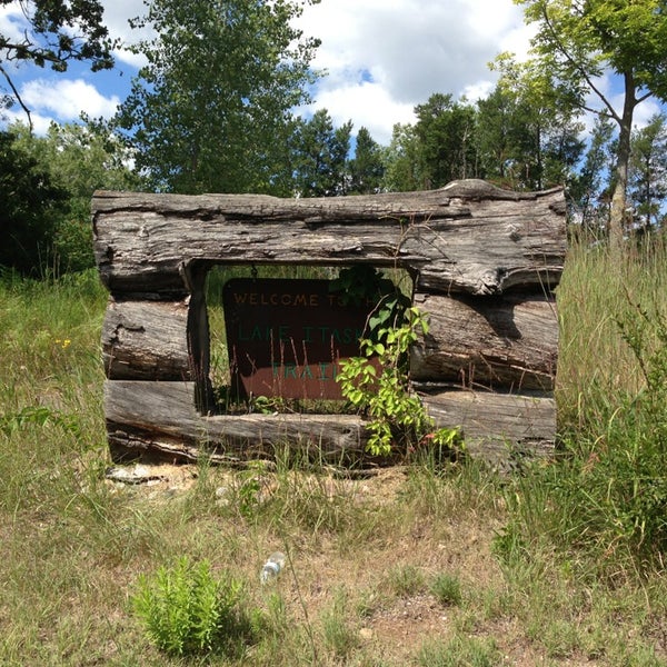 Photos At Lake Itasca Trail Trail