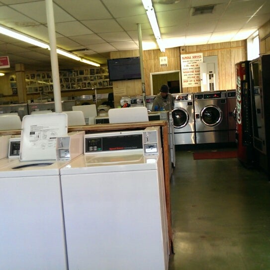 Coin Laundry Express BellmontHillsboro 4 tips