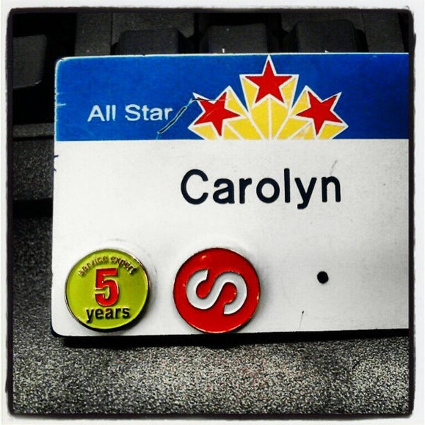 Photos at Staples Paper / Office Supplies Store