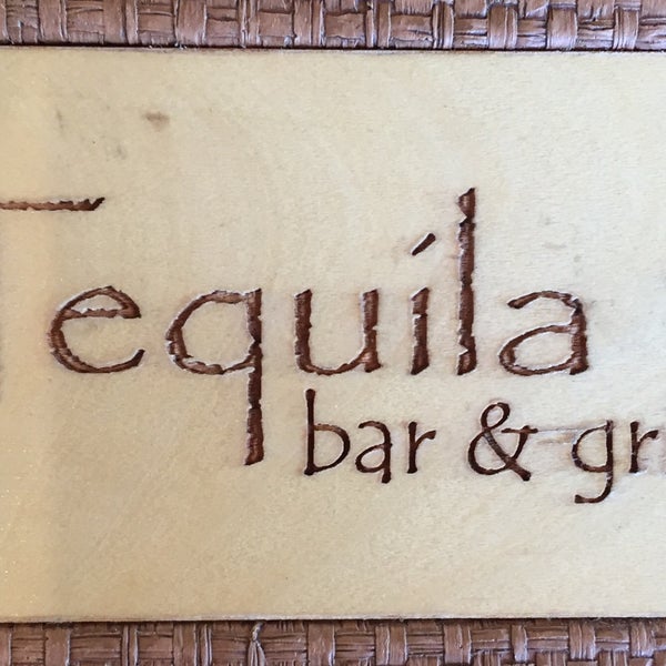 4/15/2016 tarihinde Russ D.ziyaretçi tarafından Tequila Bar &amp; Grille'de çekilen fotoğraf