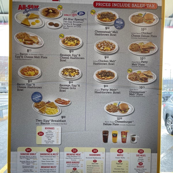 Waffle House East Point, GA