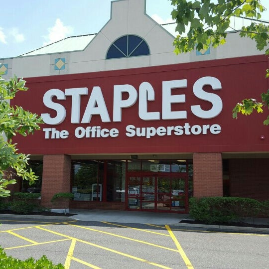 Staples Conyers Ga
