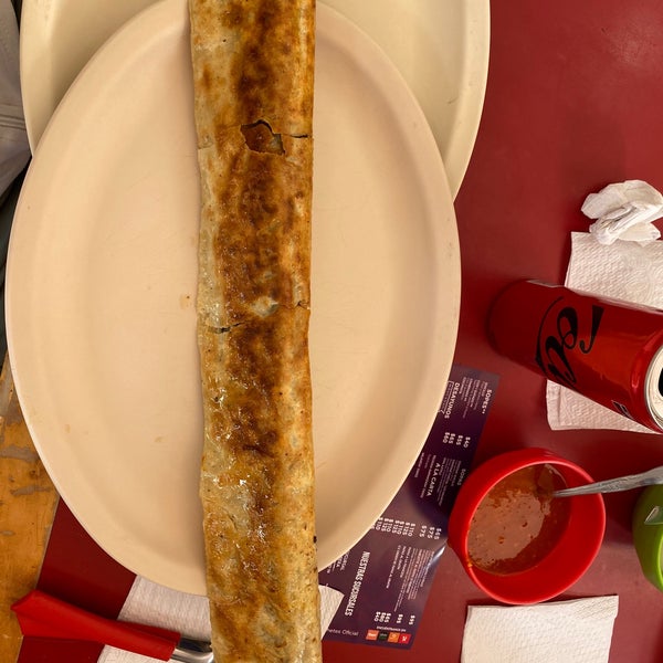 Los Machetes De Amparito Mexican Restaurant in Obrera