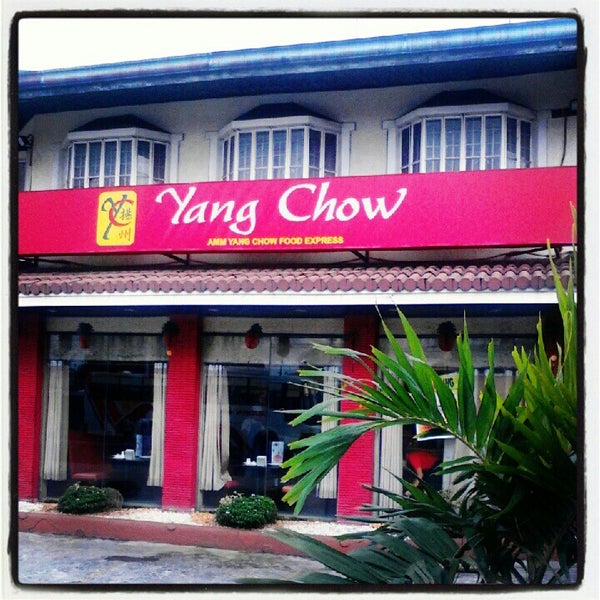 Yang Chow Chinese Restaurant