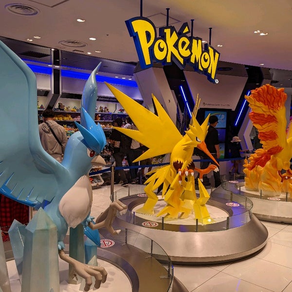 ポケモンセンターオーサカdx Negozio Di Bricolage In 心斎橋