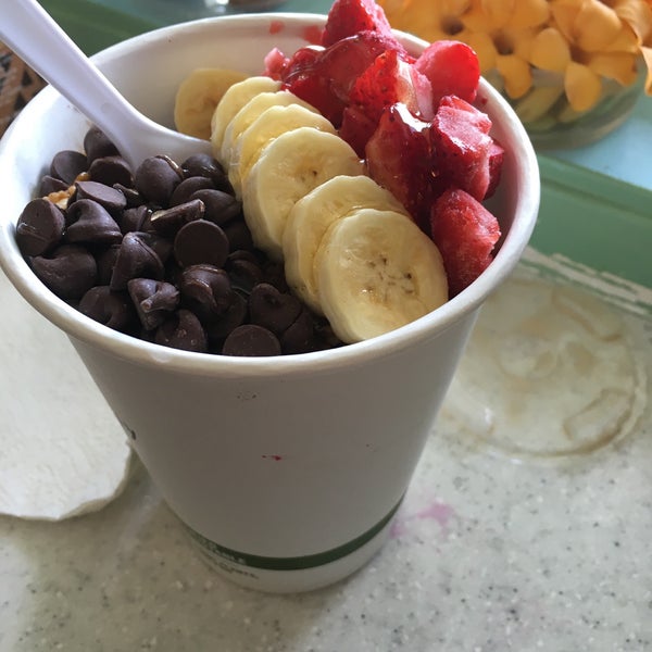 Aloha'aina Juice Bar 1 tip