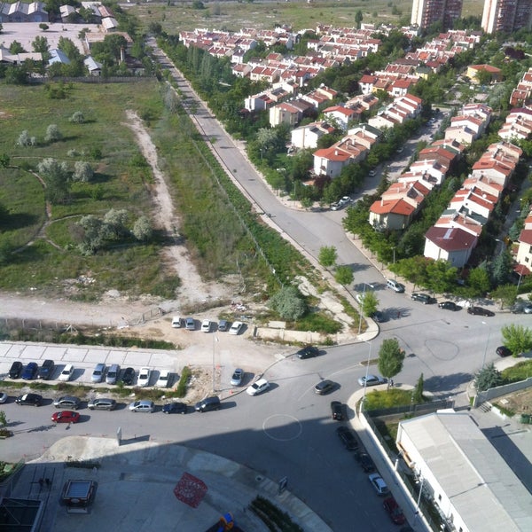 Foto tirada no(a) Tepe Prime Avenue por Onur E. em 5/16/2013