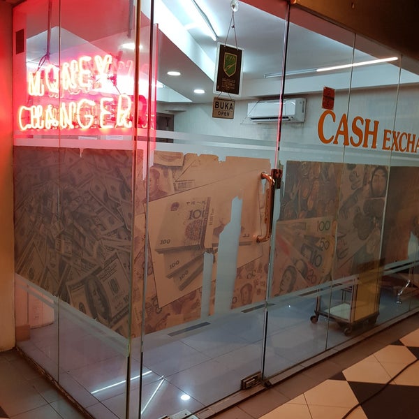 Cash Exchange Authorized Money Changer Cilandak Cilandak Town Square, Basement